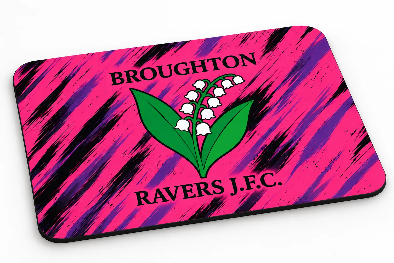away 26/27 mouse mat