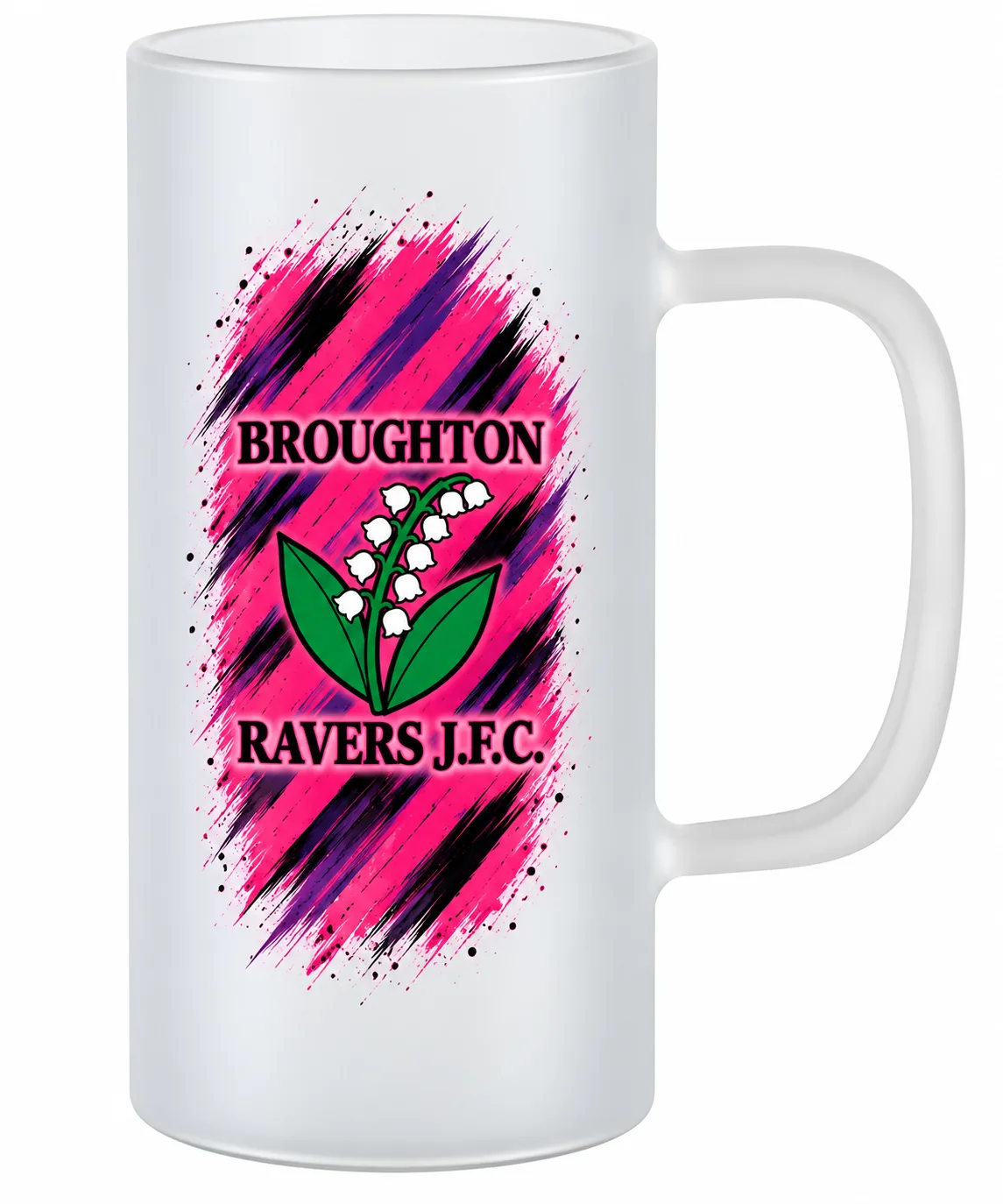 away frosted tankard 26/27