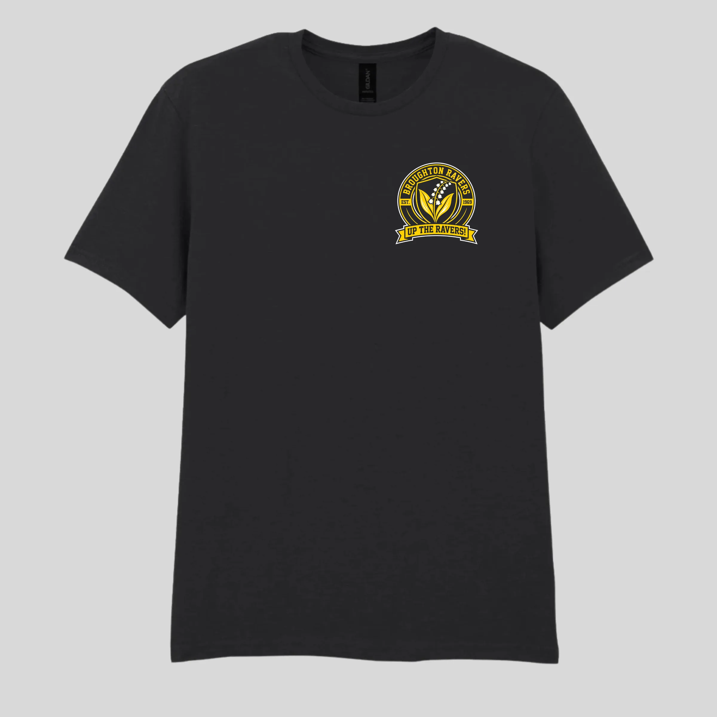 heritage small logo t-shirt