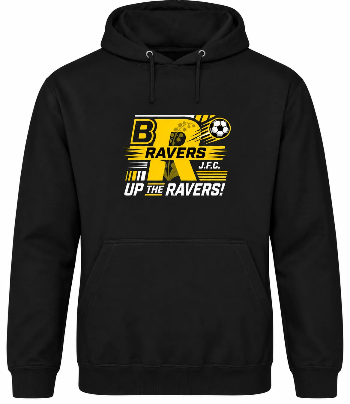 ravers hoodie
