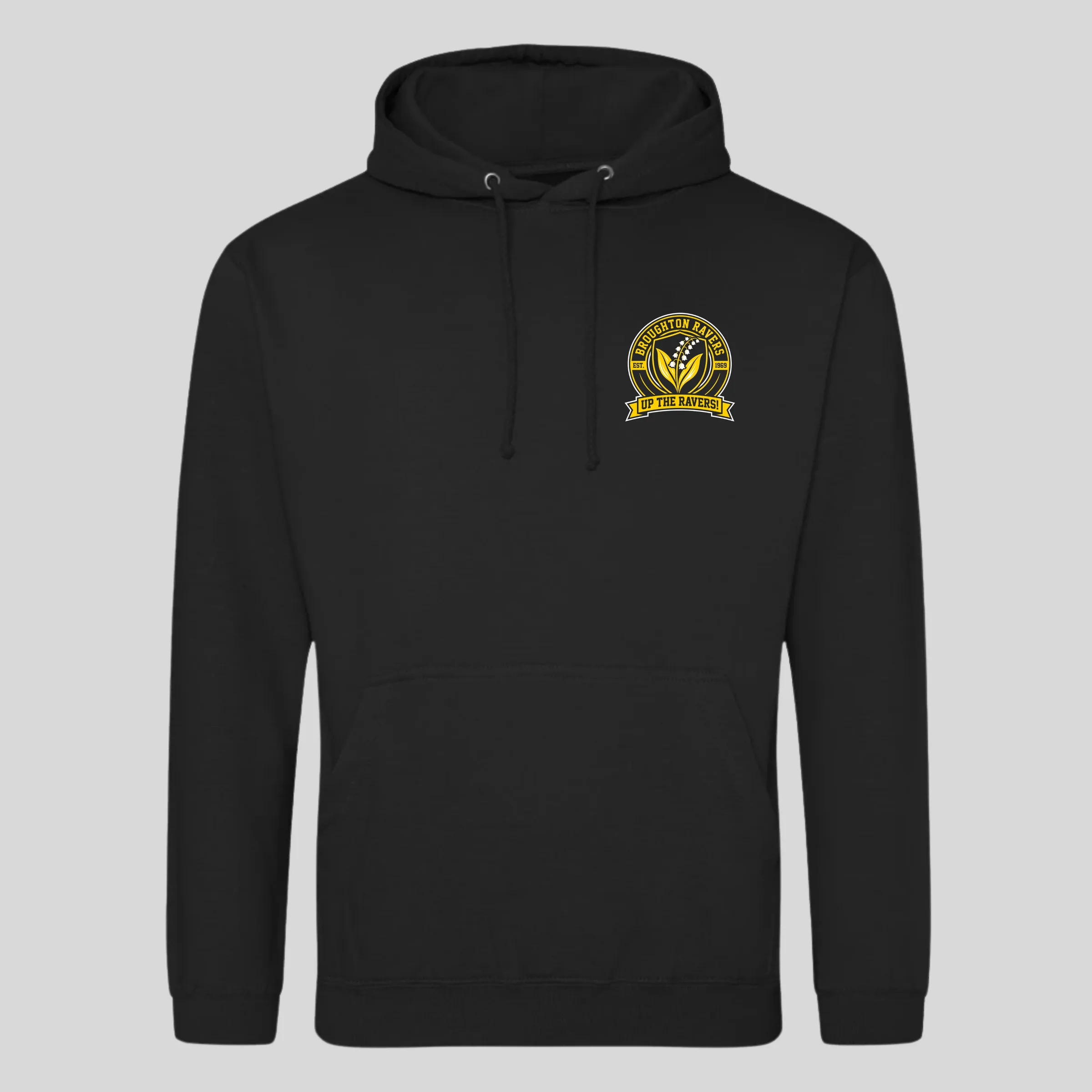 heritage hoodie small