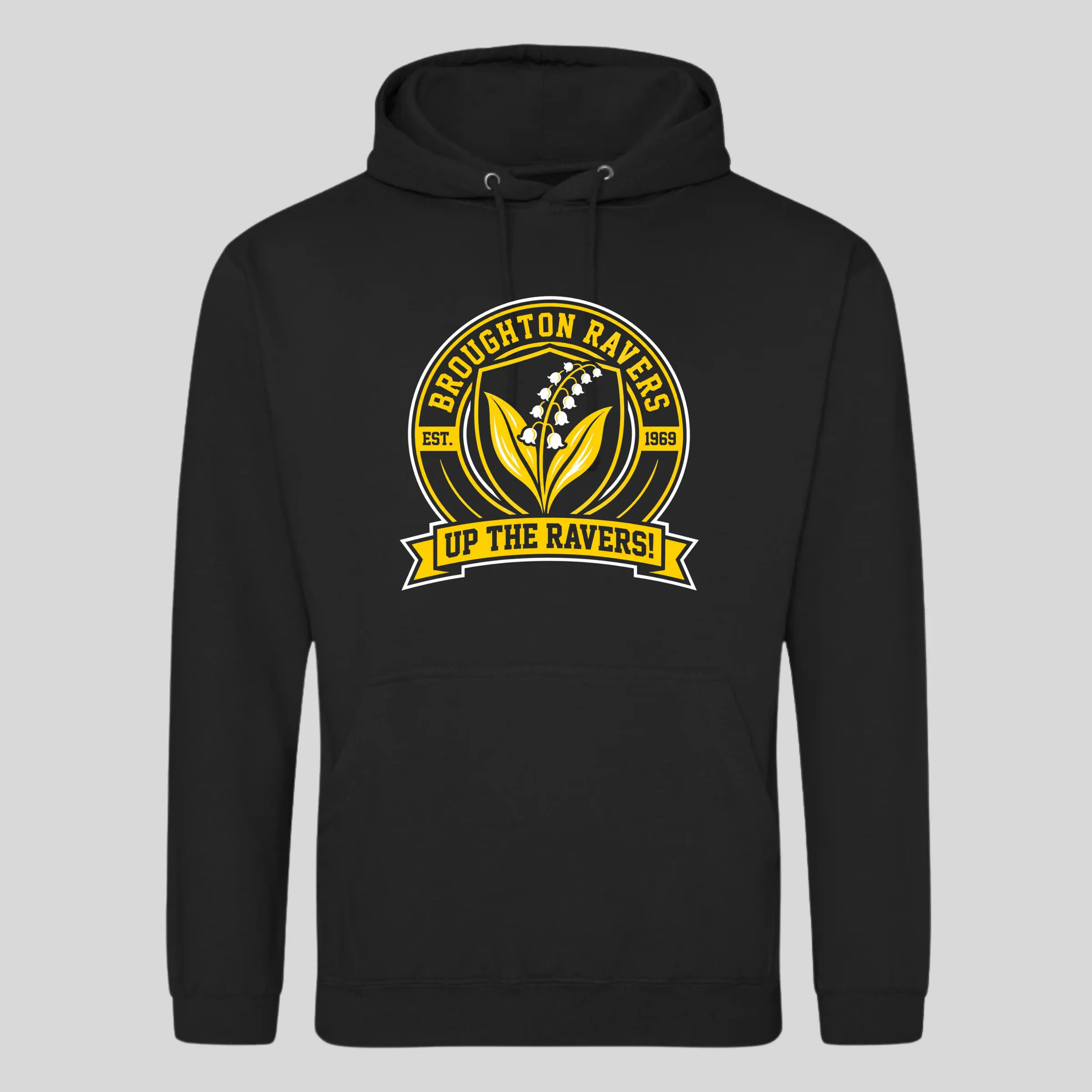 heritage hoodie large